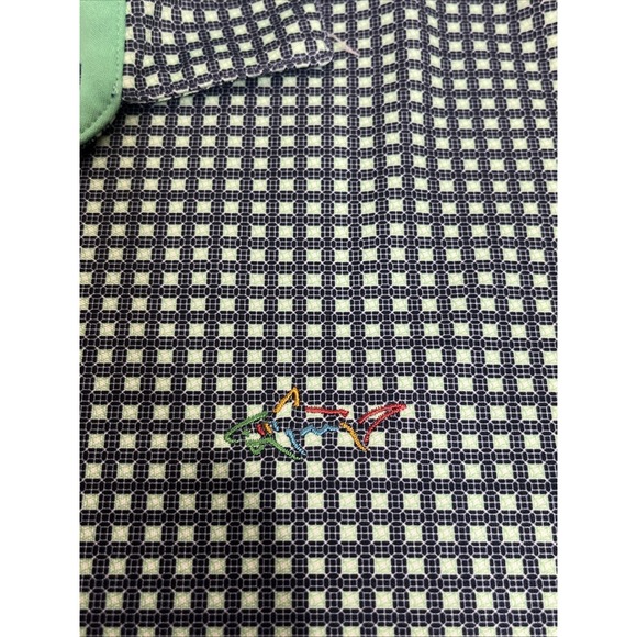 Greg Norman Men's Performance Play Dry Golf Polo Size XL - Picture 3 of 5